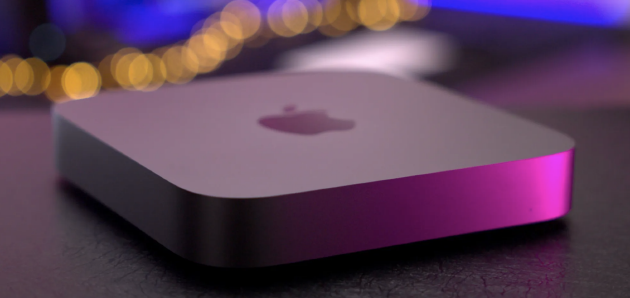 苹果新品Mac Studio曝光:或将搭载M1 Max或更强芯片|苹果|英特尔|Mac