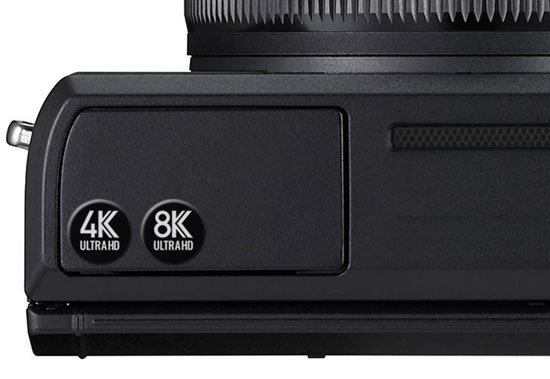 佳能表示未来将研发8K紧凑型相机