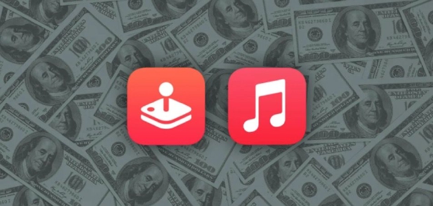 苹果 Apple Music 与 Apple Arcade 游戏收入到 2025 年将达 80 亿美元