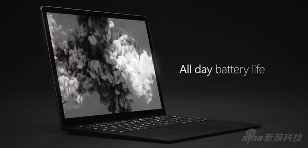 微软Surface Laptop 2