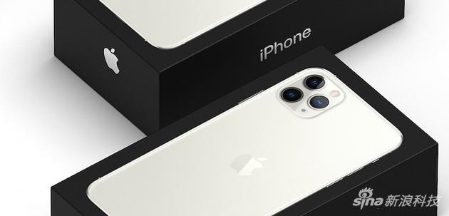 iPhone 11系列预订量好于预期 明年将支持5G+升级相机