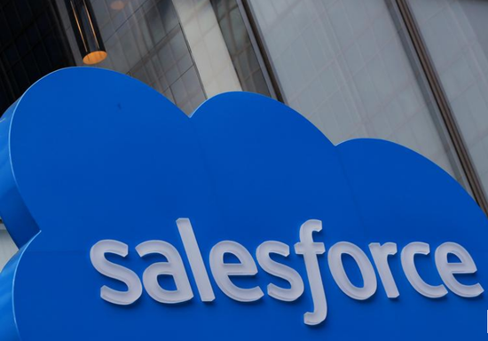 消息称软件服务提供商Salesforce首席运营官将升任CEO