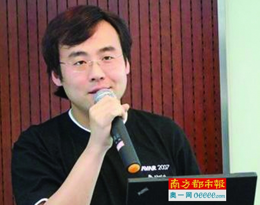 2010年，陈睿在活动中发言，时任金山贝壳C&nbsp;E&nbsp;O。