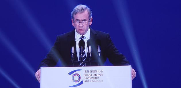 高通:中国的5G发展令人惊叹,将坚持合作实现智能...