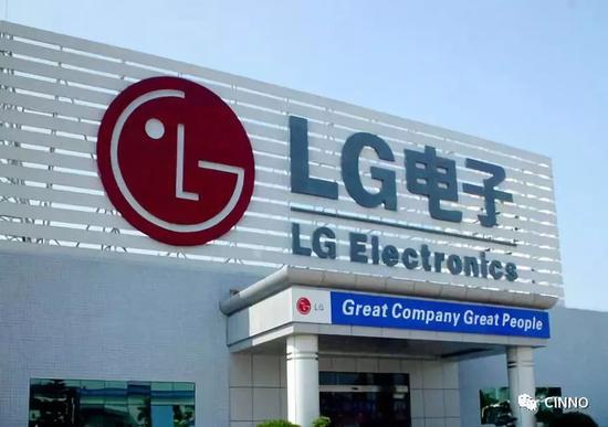 LG电子预计第四季度营业利润增长30% 预计全年营收增长1.6%
