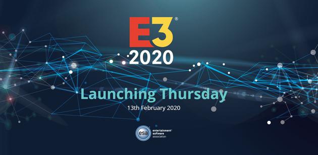 E3游戏展也凉凉了