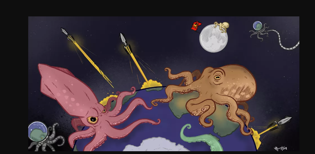 章鱼能进化成智慧生命吗？