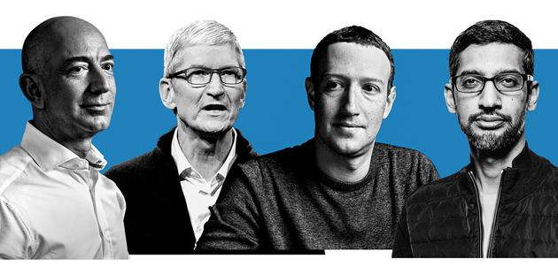苹果、谷歌、亚马逊、Facebook做了什么遭反垄断调查？