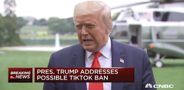 TikTok交易叒反转：藏在字节、甲骨文和特朗普声明里的文字游戏