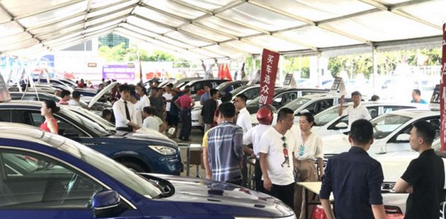 新能源凶猛下沉：3000元提车，每周只花20元，还能5年分期