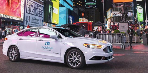 Mobileye掉队，一个时代落幕了