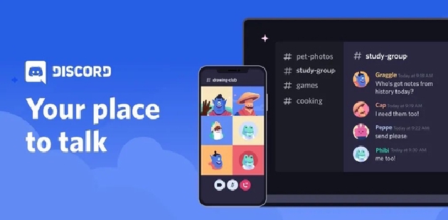 微软花120亿美金都高攀不起的Discord，到底有什么魔力？