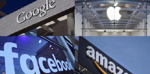 关于美国科技巨头的神话和现实