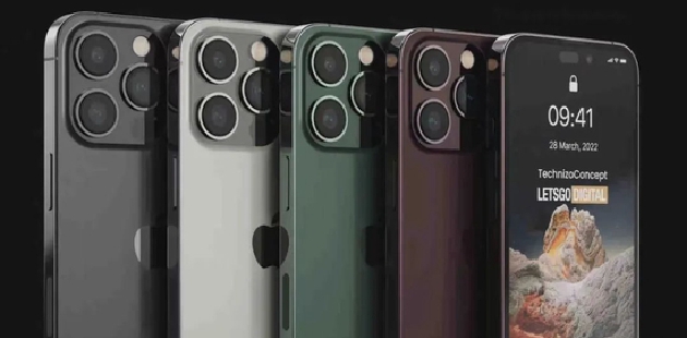 iPhone14全系涨价，国产手机反攻的机会到了