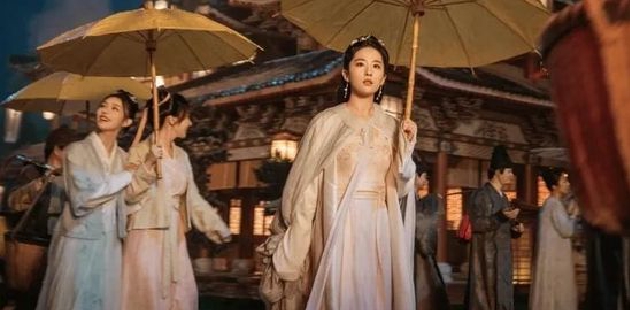 《梦华录》点映风波:不赚钱的爆款,不正常的业态