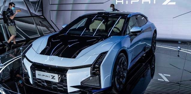 高合HiPhi Z：80万元的国产车，要卖给外星人？
