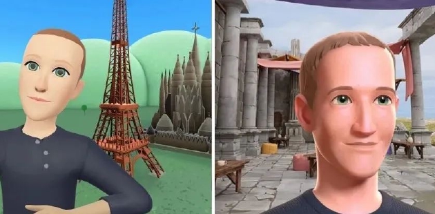 烧了100亿的Meta元宇宙，水平就这？小扎：借钱也要继续搞