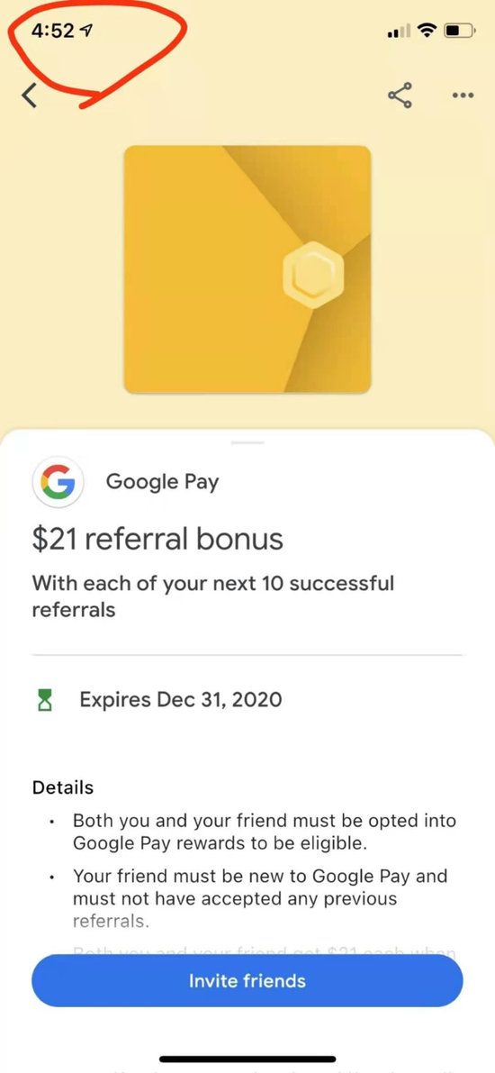 Google Pay谷歌支付被薅羊毛，人均3小时薅走1500元 liuliushe.net六六社 第5张