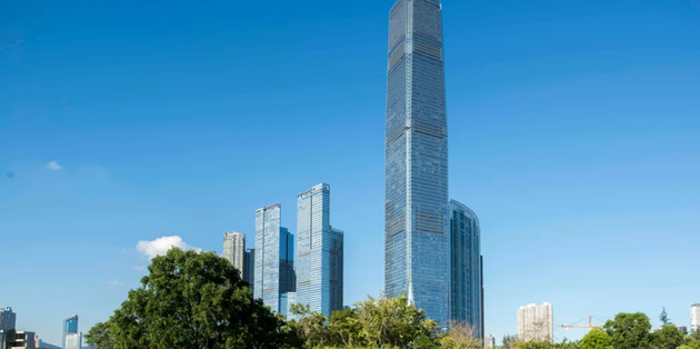 香港打造绿色摩天大楼 未来或将实现能耗降低90 手机新浪网 香港打造绿色摩天大楼 未来或将实现能耗降低90 手机新浪网