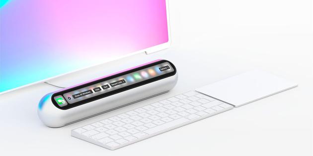 苹果新专利曝光:Mac或搭载Face ID和手势控制