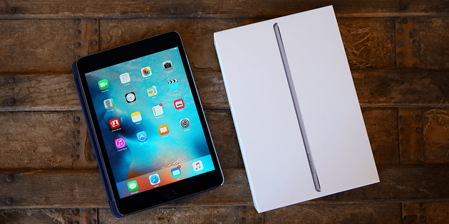 新款10英寸iPad和“价格低廉”的iPad mini将于2019年推出