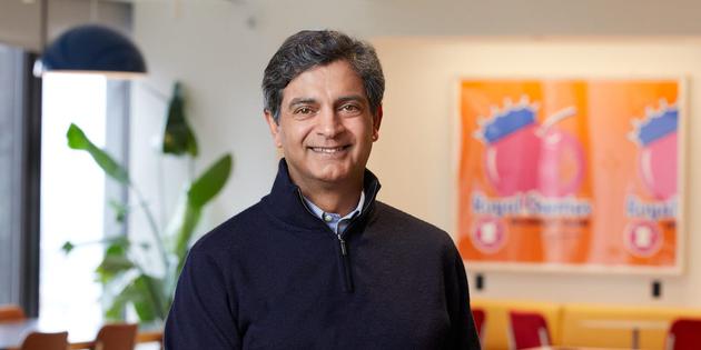 桑迪普·马特拉尼（Sandeep Mathrani）