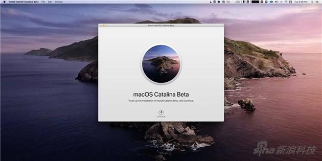 macOS Catalina测试版加入新功能