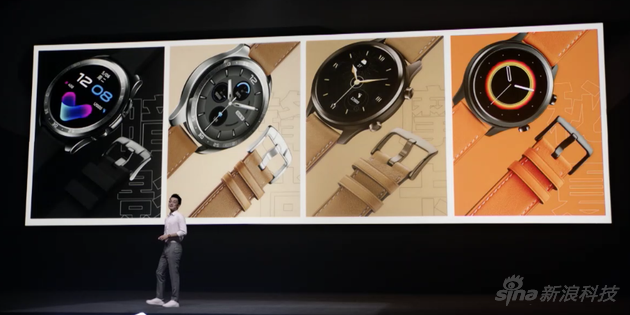 目前有两个尺寸四种款式，但未来可能会增加更多颜色款式