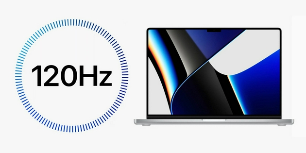 IT之家|MacBook Pro测试:一些macOS应用仍不支持120Hz平滑滚动