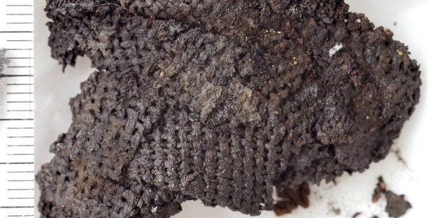 考古发现9000年前古人衣服用树皮纤维制作