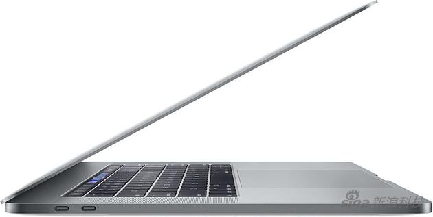 2108款MacBook Pro外观未变，但性能增强了