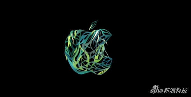 多变的苹果Logo