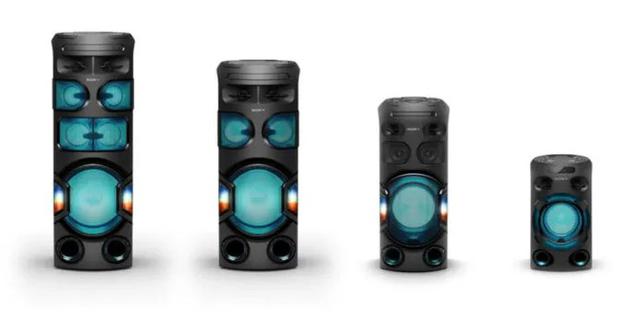 索尼在印度推出MHC系列四款音箱:这些音箱多少钱? 索尼在印度推出MHC系列四款音箱:这些音箱多少钱?