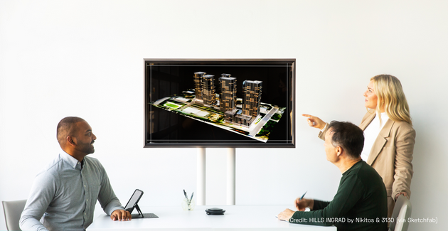 Looking Glass Factory推出新一代4K UHD和8K全息显示器产品 8K 屏幕 第5张-8Kcine_8k影像网_5G+8K超高清学习和交流平台