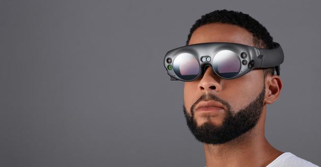 美国运营商AT&T将投资Magic Leap 与其在零售方面合作