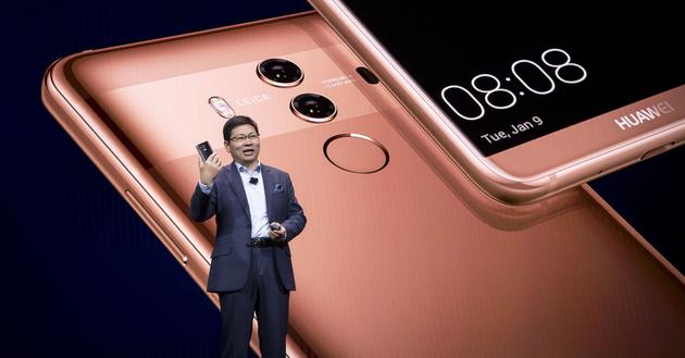 余承东:华为将在1-2年内推出头戴式AR设备