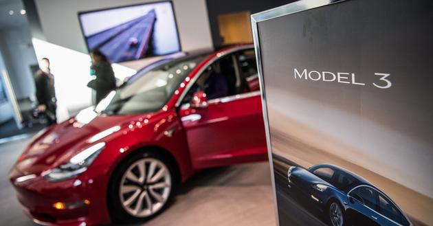 分析师：特斯拉Model 3租赁项目或是个坏信号