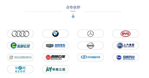 中兴新能源汽车合作伙伴