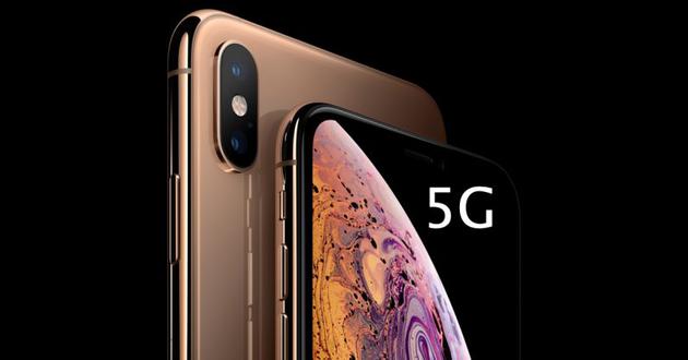 苹果5G版iPhone2020年面市 对英特尔调制解调器的依赖使苹果“处境艰难”