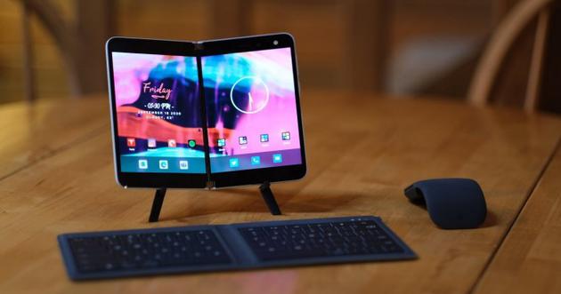 微软计划明年初将Surface Duo推向美国以外市场