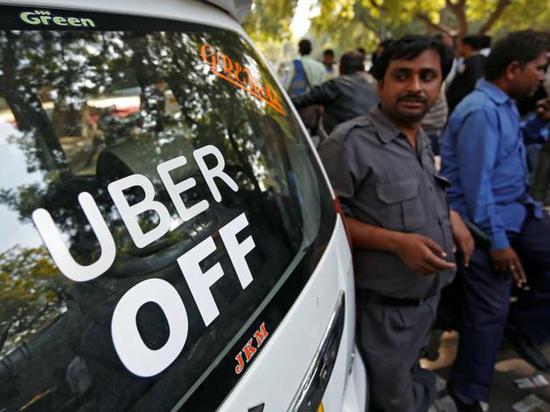 Uber成为印度专车领域的领导者 三季度订单总额达16.4亿美元