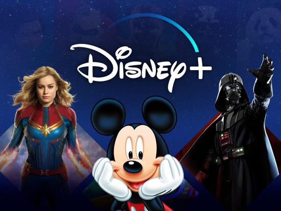 迪士尼Disney+付費(fèi)訂戶已達(dá)2860萬 將通過Hotstar在印度上市