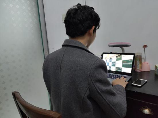 海外网评:“云招聘”为复工复产按下快进键