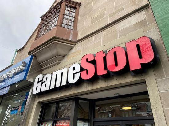 GameStop CEO将于7月底离职 正在寻找接班人选