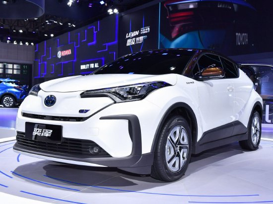 丰田汽车虽受美国关税影响仍上调销量和盈利预期