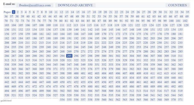 黑客售8万个Facebook用户信息：每个账号售价10美分