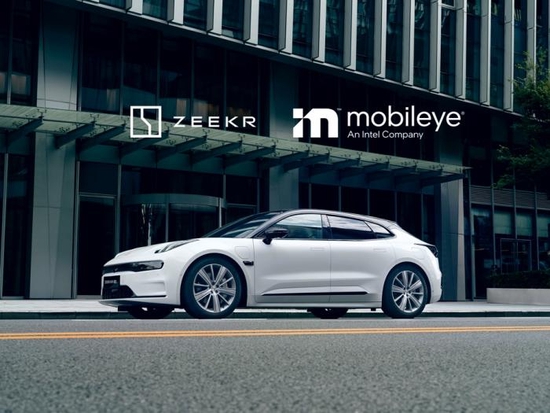 21世纪经济报道|Mobileye联手极氪开发自动驾驶汽车 预计2024年推出