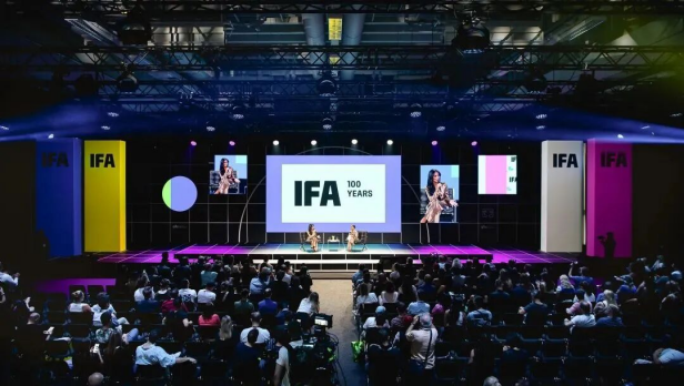 图源：IFA消费电子和家电展公众号