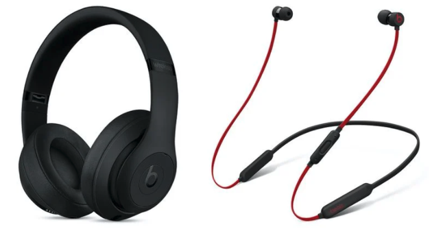 苹果耳罩式耳机和AirPods X将在下半年发布(图片来自@macrumors.)