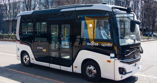 自动驾驶巴士能路测了 北京率先出政策